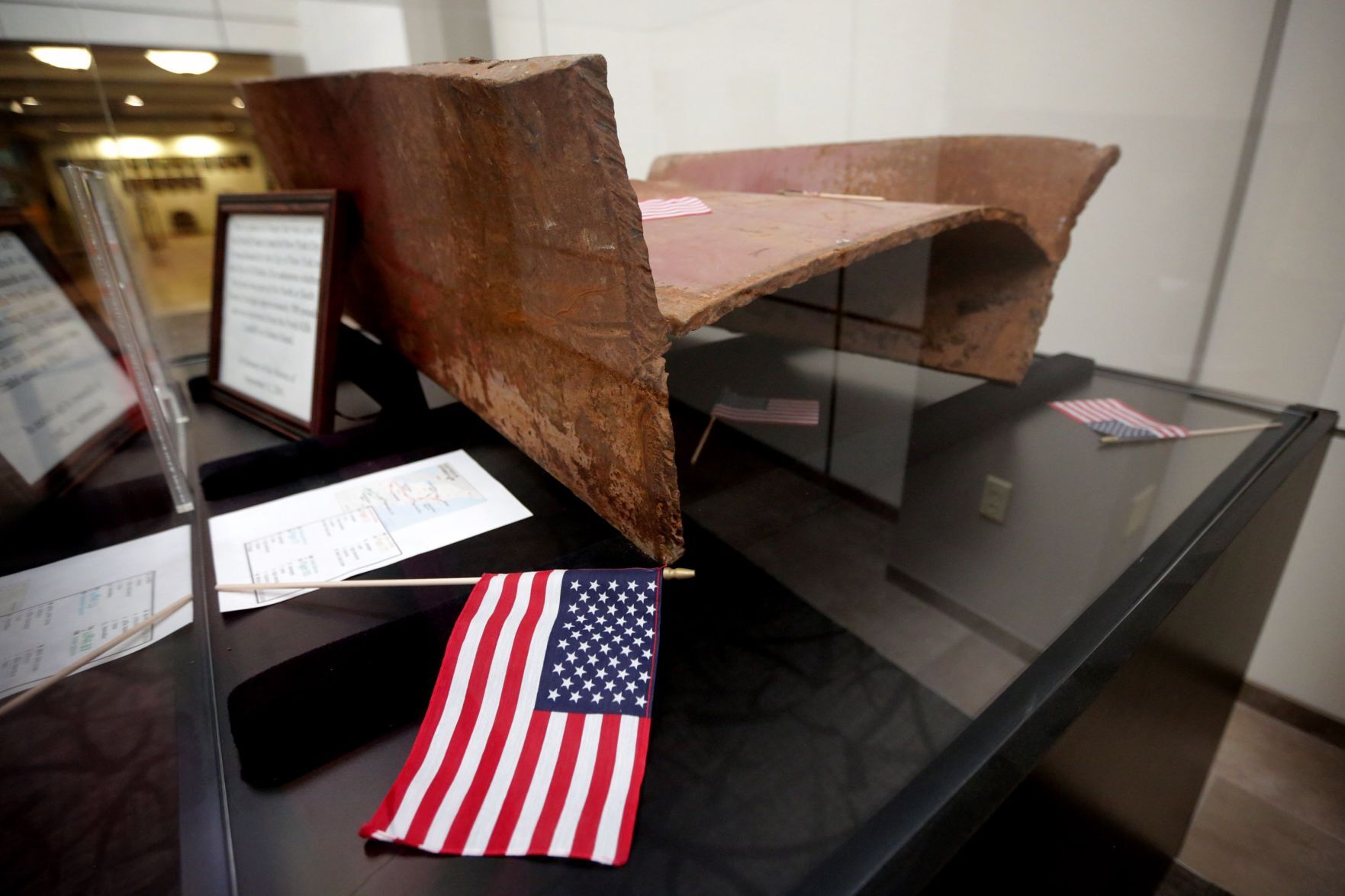 9/11 memorials